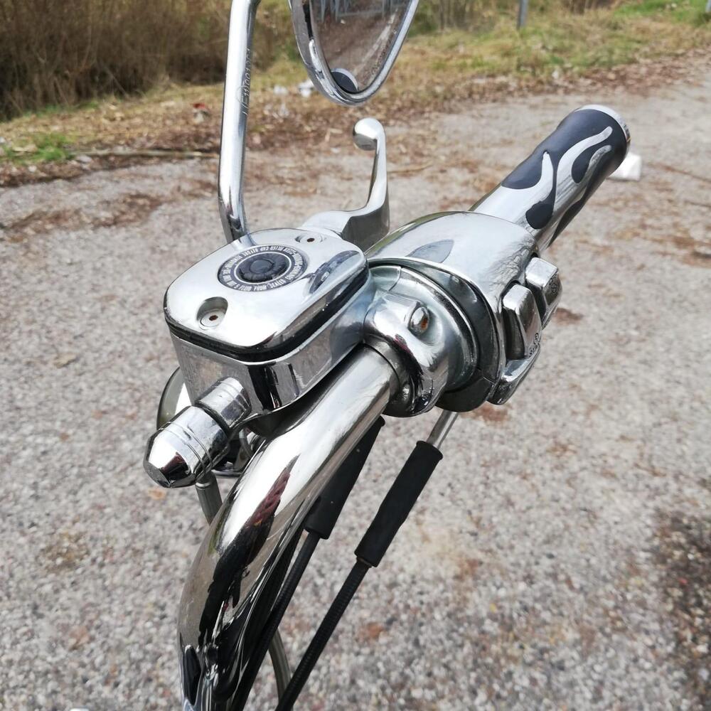 Harley-Davidson 1450 Street Bob (2006 - 07) - FXDB (9)