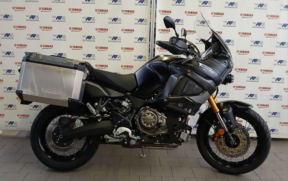Yamaha XT1200ZE Super Ténéré Raid Edition (2018 - 20)