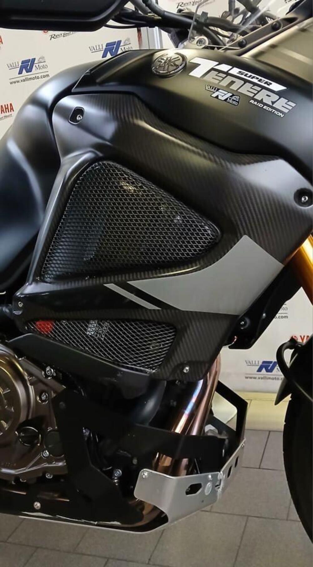 Yamaha XT1200ZE Super Ténéré Raid Edition (2018 - 20) (3)