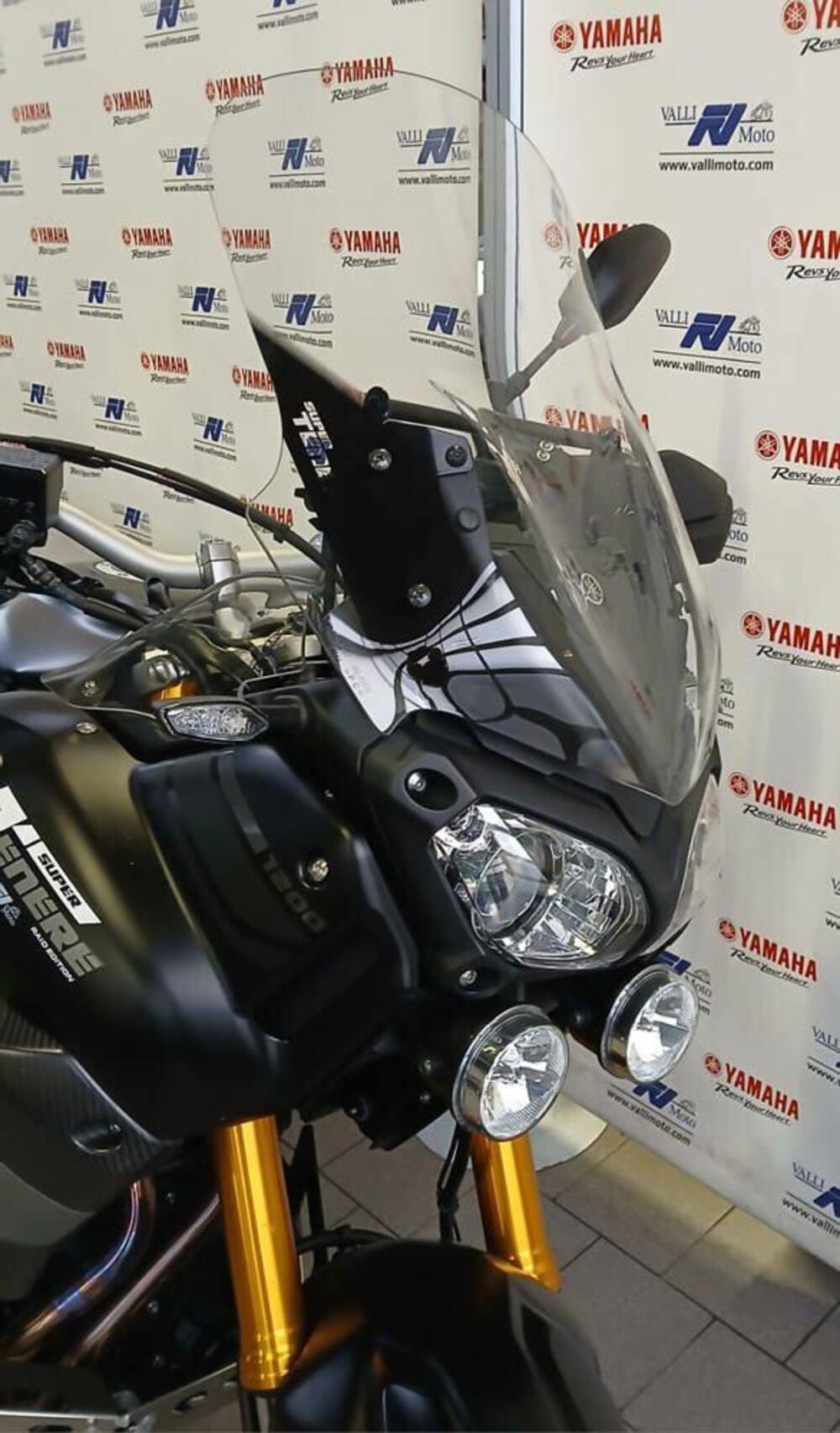 Yamaha XT1200ZE Super Ténéré Raid Edition (2018 - 20) (4)