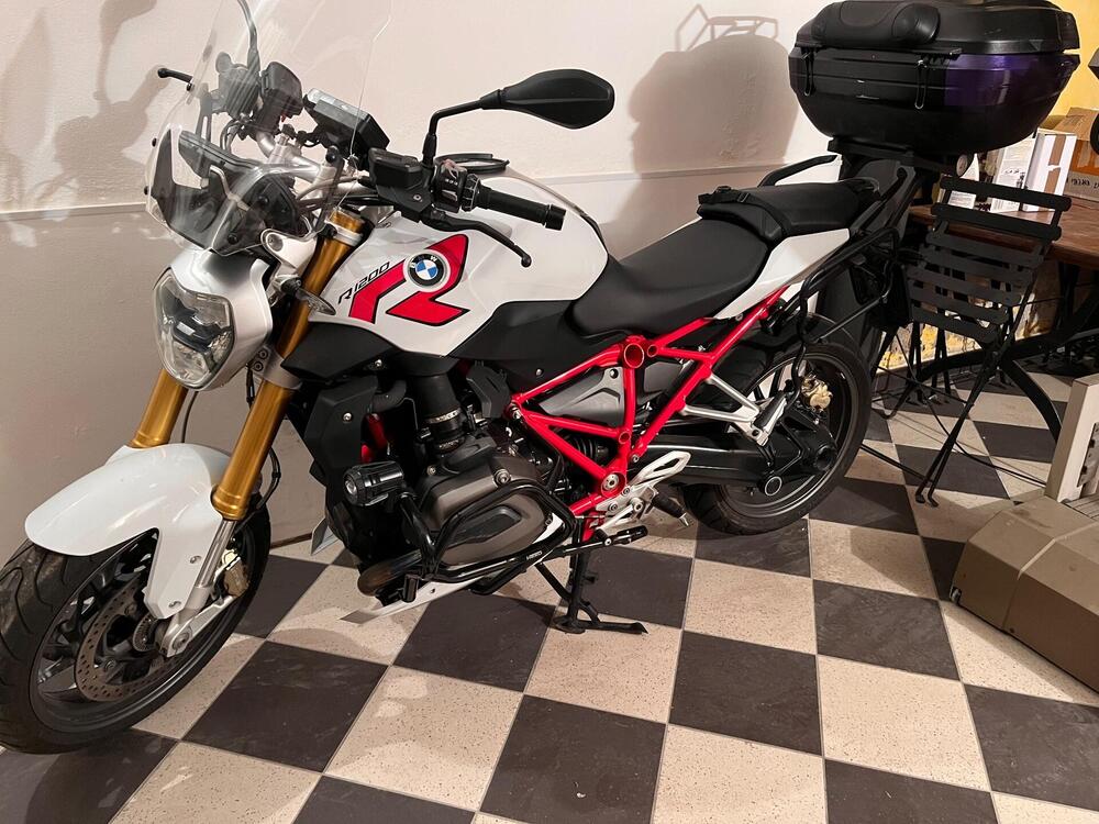 Bmw R 1200 R (2011 - 14)