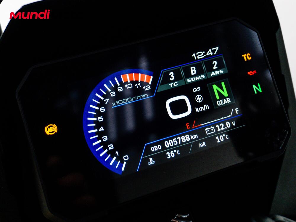 Suzuki V-Strom 800SE (2025) (9)