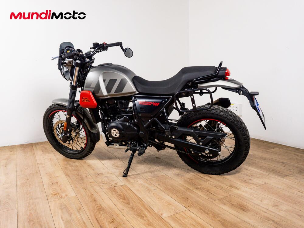 Royal Enfield Scram 411 (2022 - 24) (7)