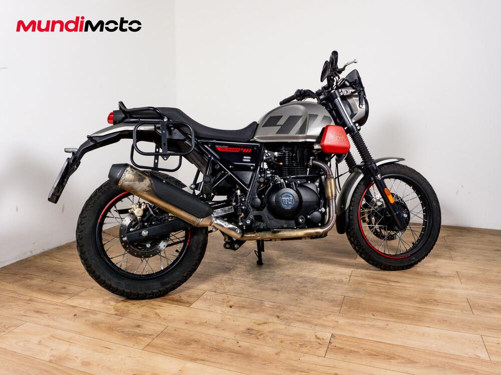 Royal Enfield Scram 411 (2022 - 24) (3)