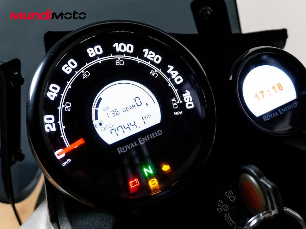 Royal Enfield Scram 411 (2022 - 24) (12)