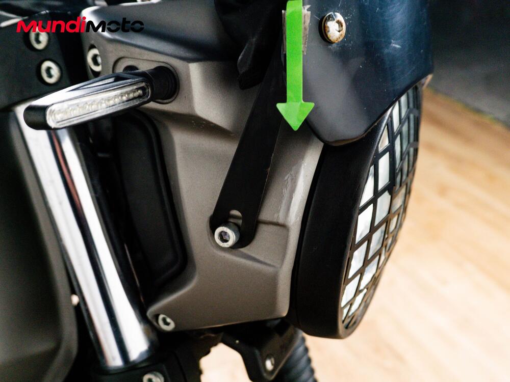 Royal Enfield Scram 411 (2022 - 24) (15)