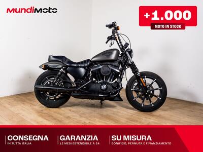 Harley-Davidson 883 Iron (2012 - 14) - XL 883N usata