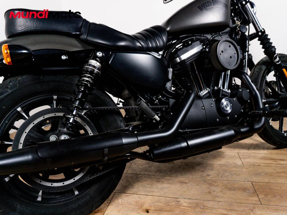 Harley-Davidson 883 Iron (2012 - 14) - XL 883N (4)