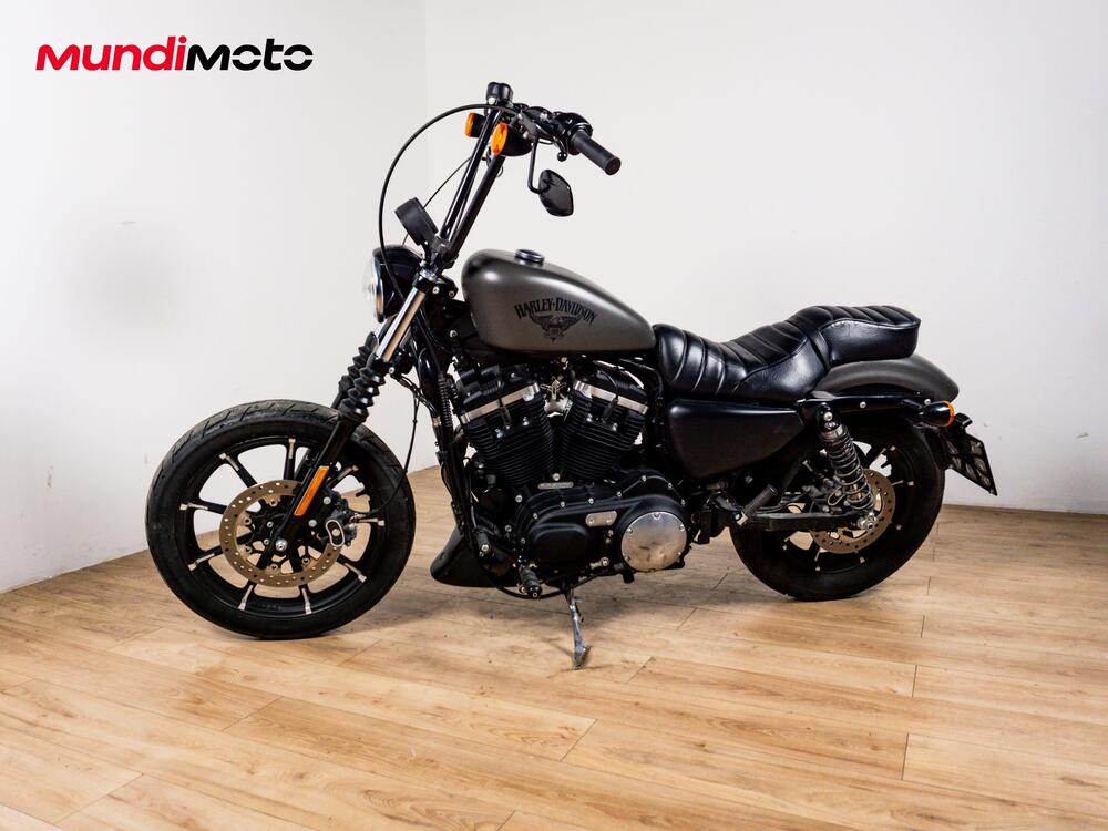 Harley-Davidson 883 Iron (2012 - 14) - XL 883N (8)