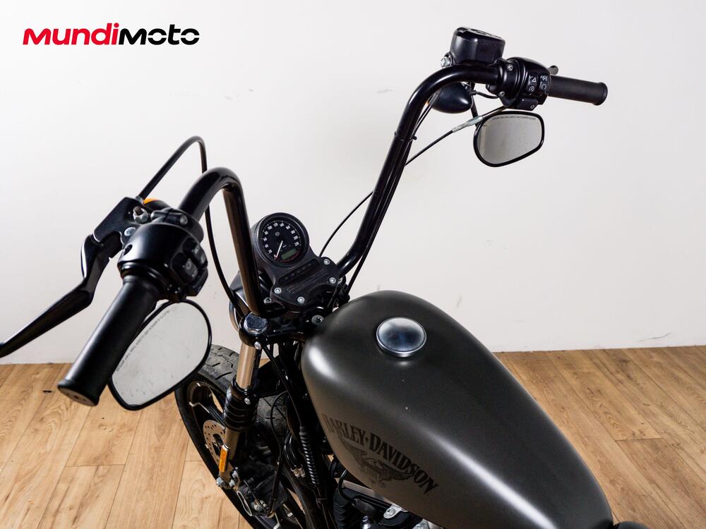 Harley-Davidson 883 Iron (2012 - 14) - XL 883N (11)