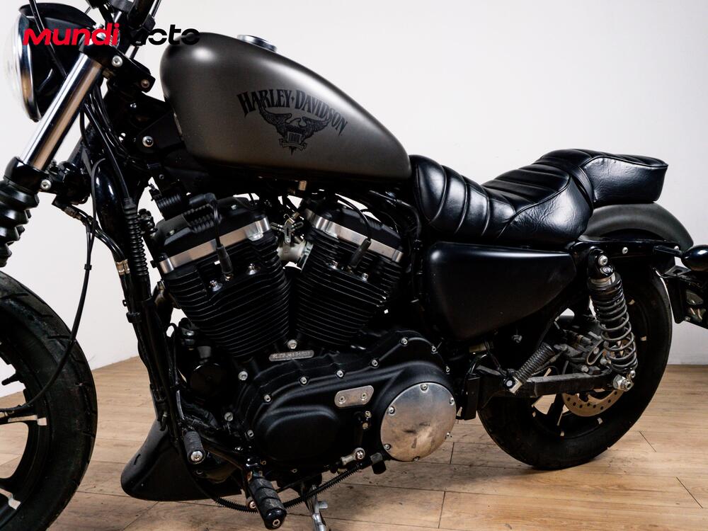 Harley-Davidson 883 Iron (2012 - 14) - XL 883N (9)