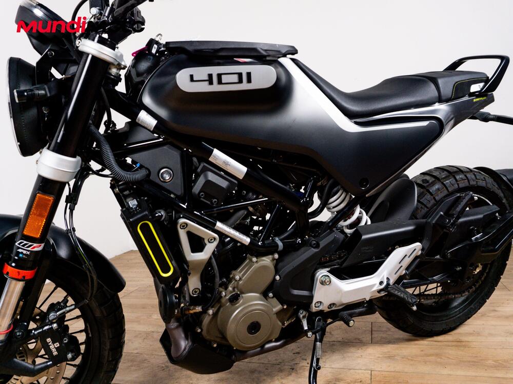 Husqvarna Svartpilen 401 (2018 - 19) (9)