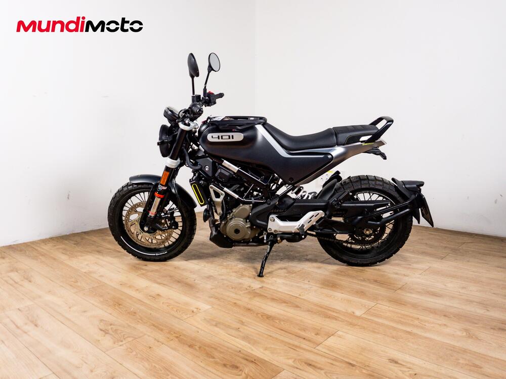 Husqvarna Svartpilen 401 (2018 - 19) (6)