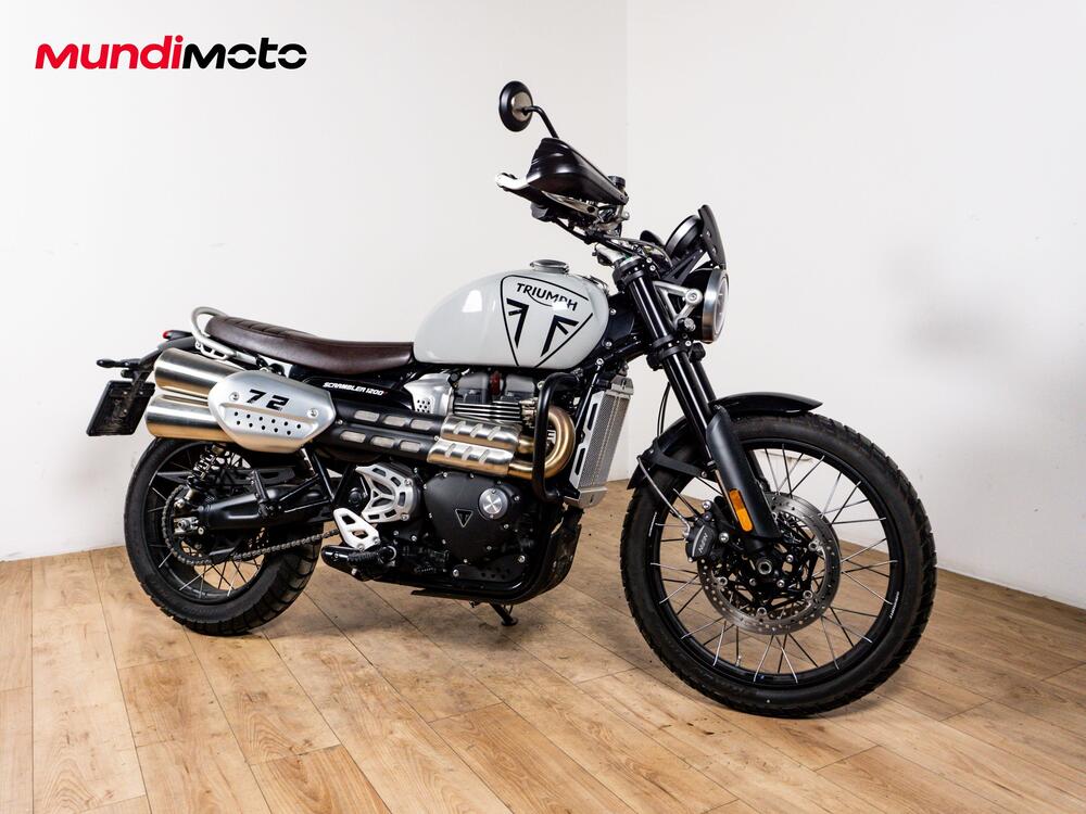 Triumph Scrambler 1200 X (2024 - 25) (2)