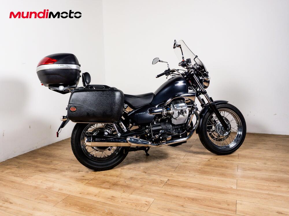 Moto Guzzi Nevada 750 (1992 - 02) (3)