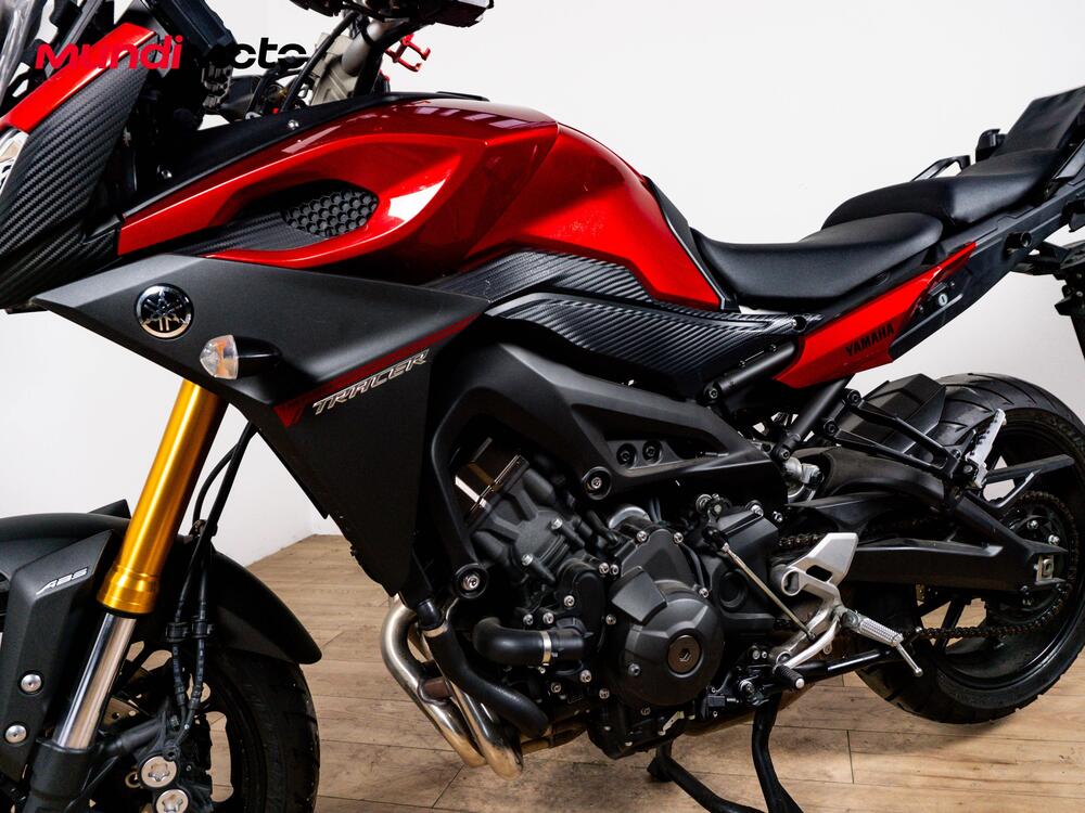 Yamaha MT-09 Tracer ABS (2015 - 16) (9)