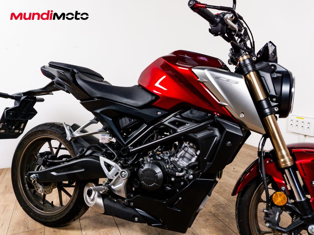 Honda CB 125 R (2021 - 23) (5)