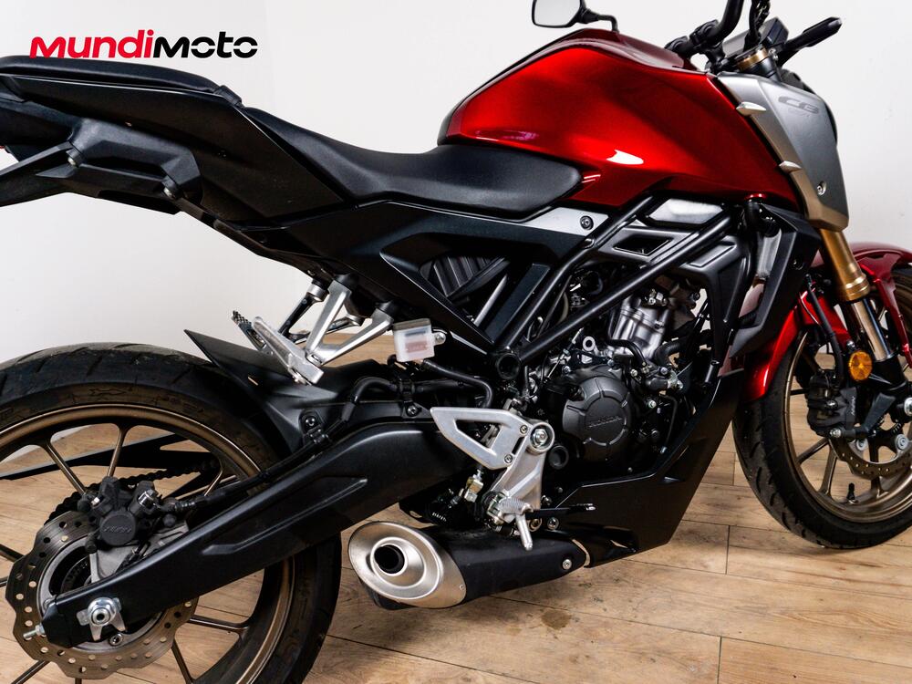 Honda CB 125 R (2021 - 23) (4)