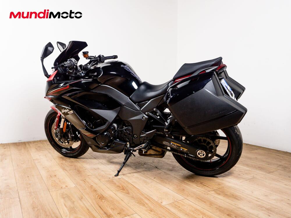 Kawasaki Ninja 1000 SX (2020) (7)