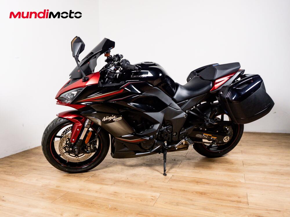 Kawasaki Ninja 1000 SX (2020) (8)