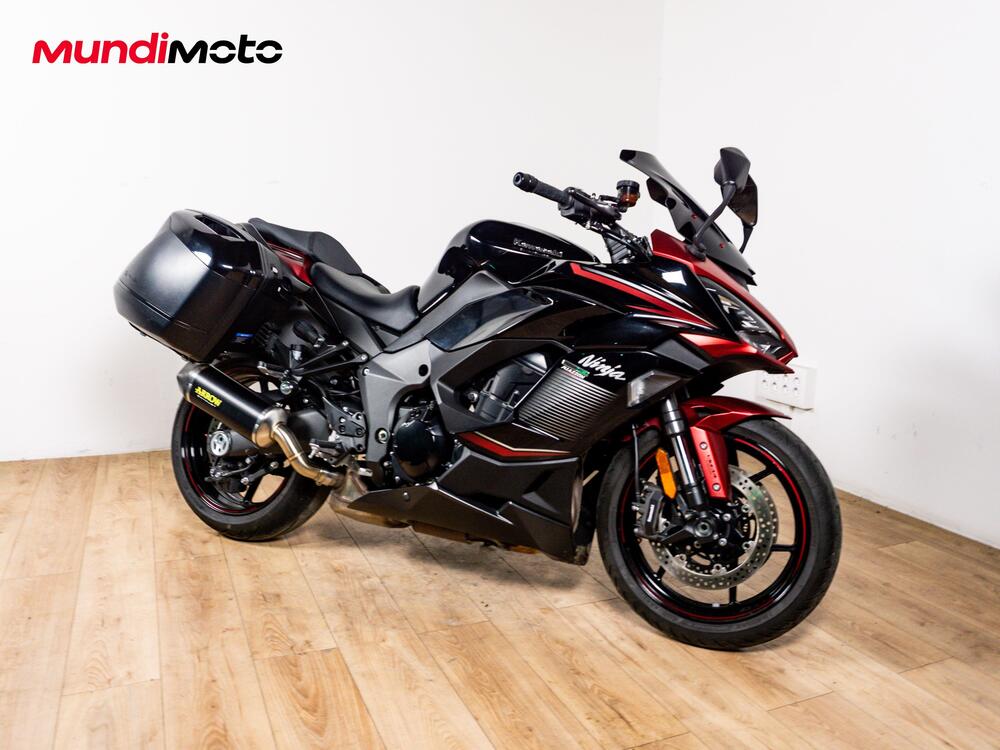 Kawasaki Ninja 1000 SX (2020) (2)