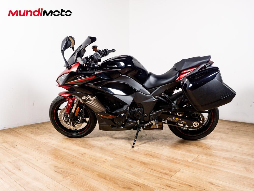 Kawasaki Ninja 1000 SX (2020) (6)