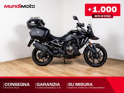 Suzuki V-Strom 800SE (2025) usata