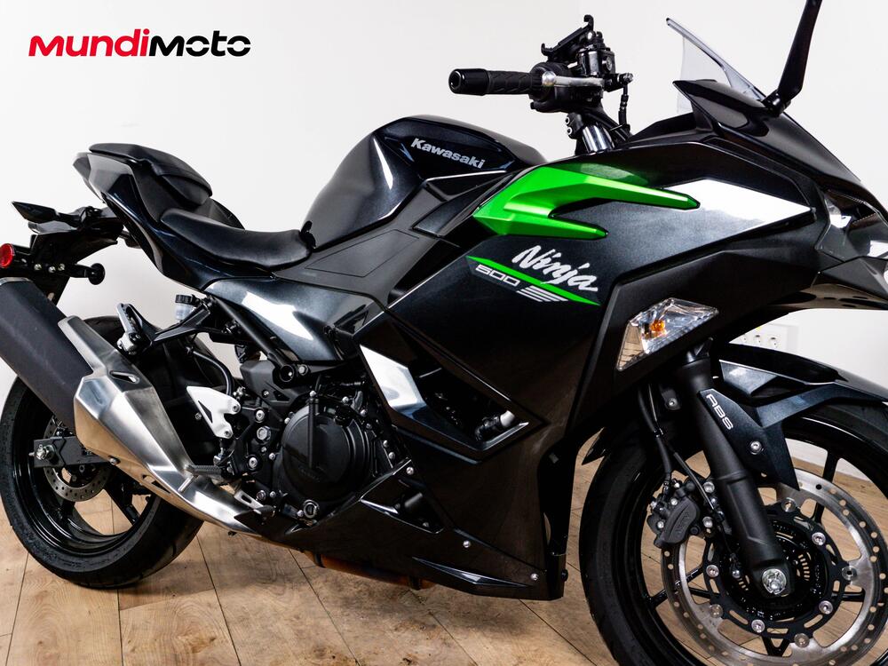 Kawasaki Ninja 500 (2024 - 26) (5)