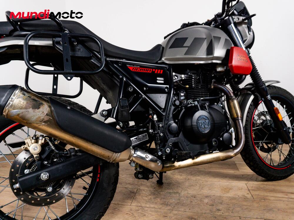 Royal Enfield Scram 411 (2022 - 24) (4)