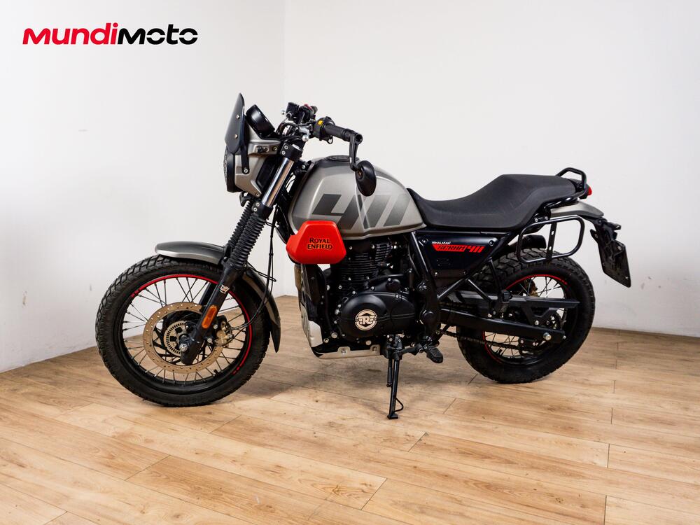 Royal Enfield Scram 411 (2022 - 24) (8)