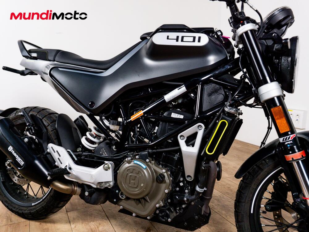 Husqvarna Svartpilen 401 (2018 - 19) (5)