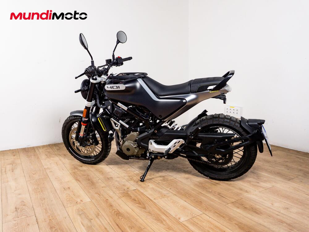 Husqvarna Svartpilen 401 (2018 - 19) (7)