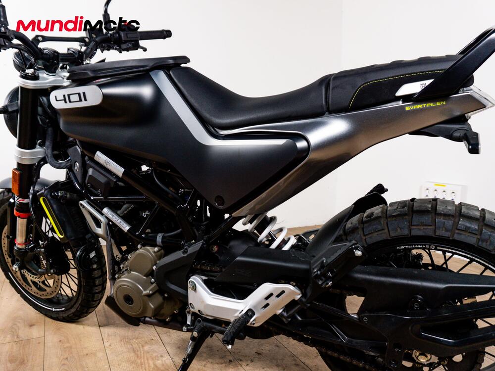 Husqvarna Svartpilen 401 (2018 - 19) (10)