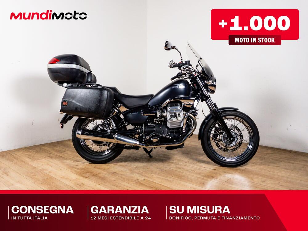 Moto Guzzi Nevada 750 (1992 - 02)