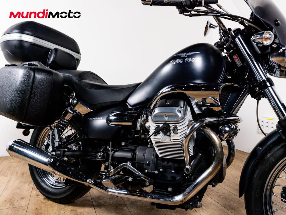 Moto Guzzi Nevada 750 (1992 - 02) (5)