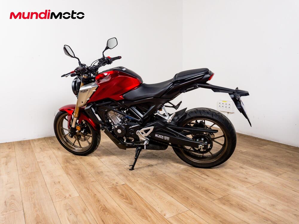 Honda CB 125 R (2021 - 23) (7)