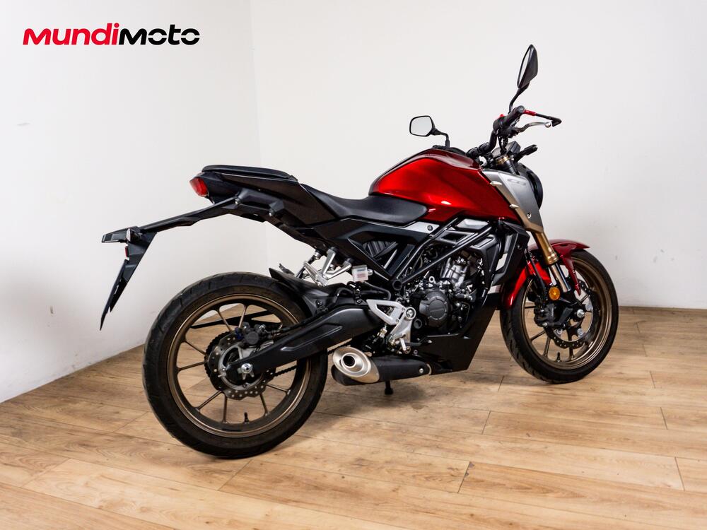 Honda CB 125 R (2021 - 23) (3)