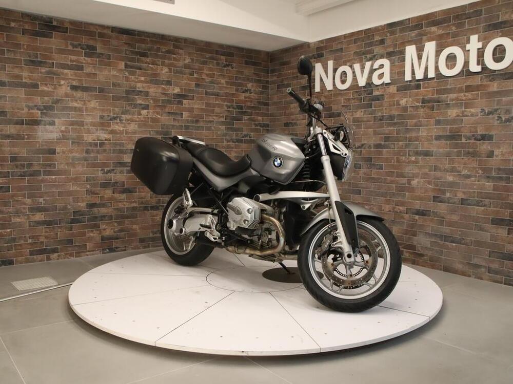 Bmw R 1200 R (2006 - 11) (9)