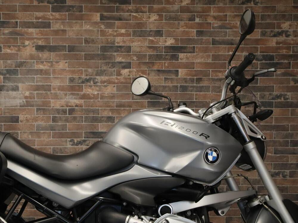 Bmw R 1200 R (2006 - 11) (11)