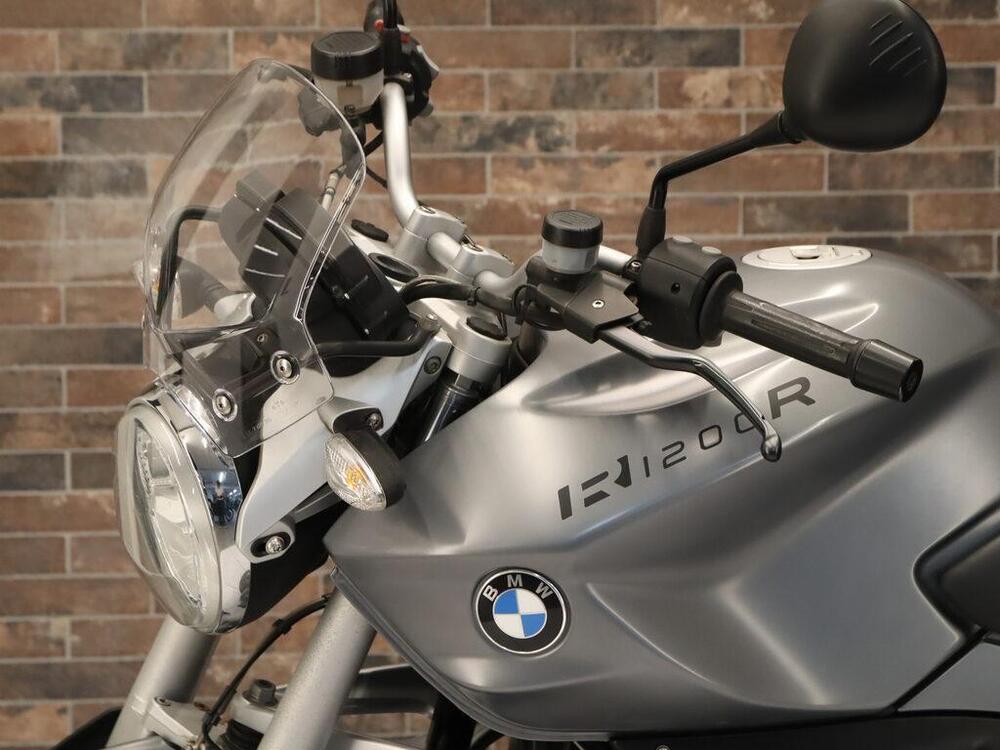 Bmw R 1200 R (2006 - 11) (13)