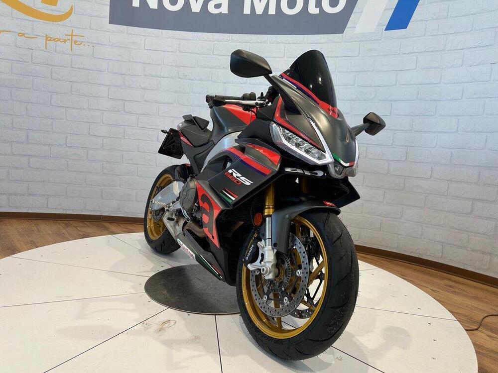 Aprilia RS 660 trofeo (2021 - 22) (4)