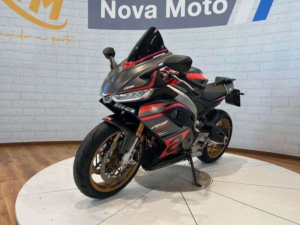 Aprilia RS 660 trofeo (2021 - 22) (2)