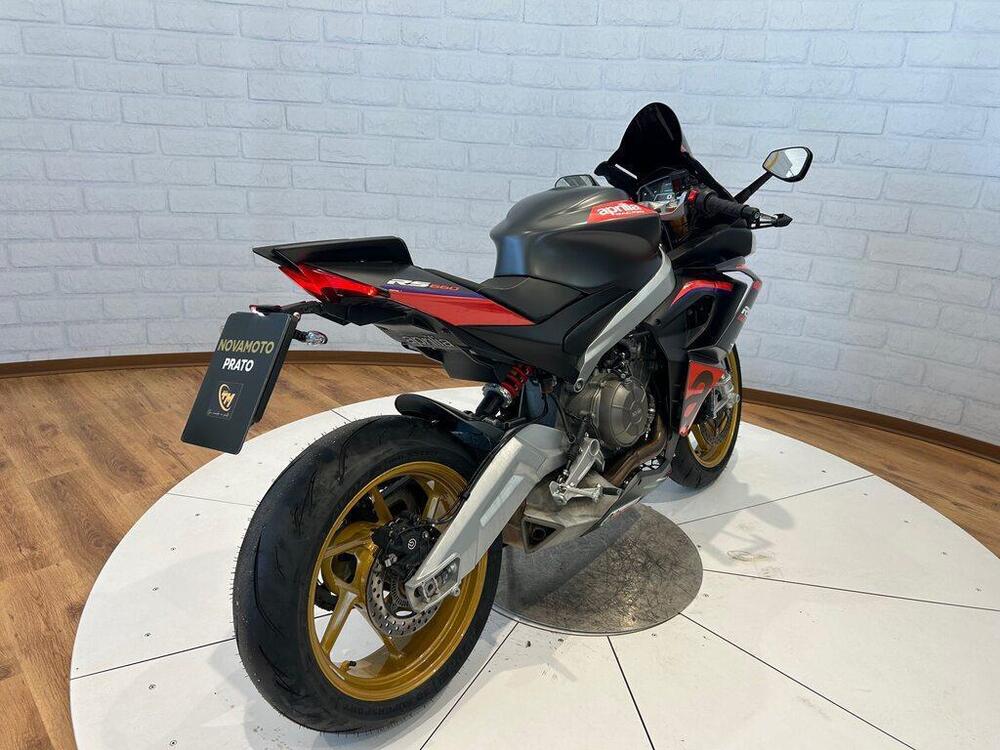Aprilia RS 660 trofeo (2021 - 22) (8)