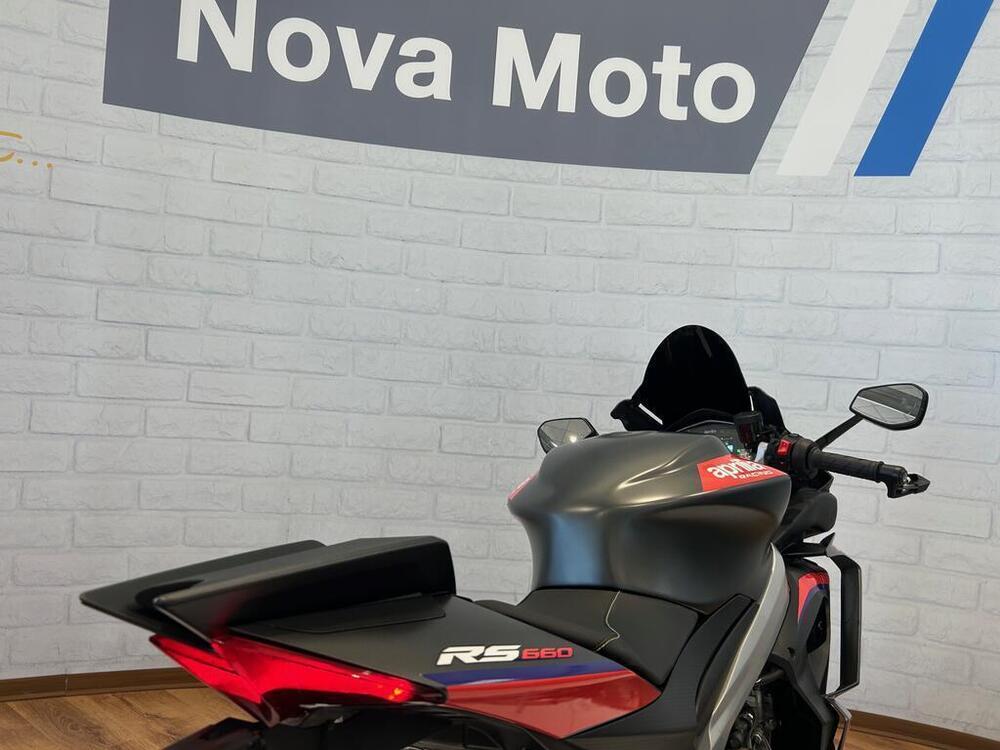 Aprilia RS 660 trofeo (2021 - 22) (9)