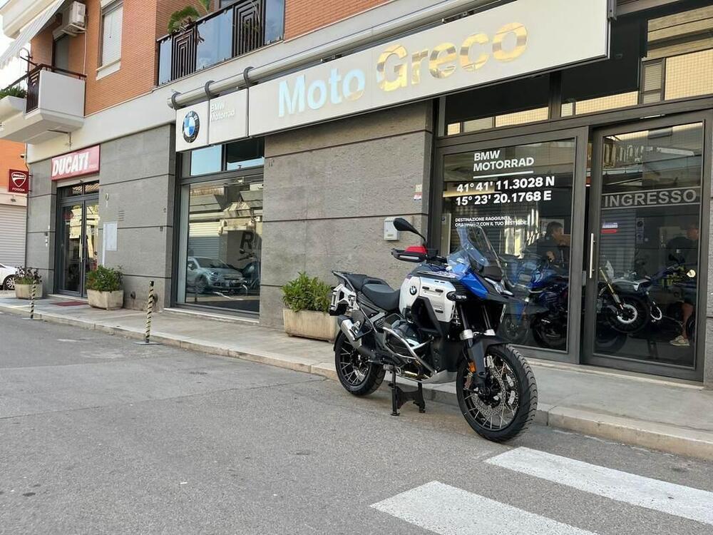 Bmw R 1300 GS Adventure Trophy (2025 - 26)