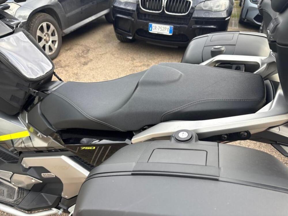 Honda X-ADV 750 DCT Gravel (2021 - 24) (4)