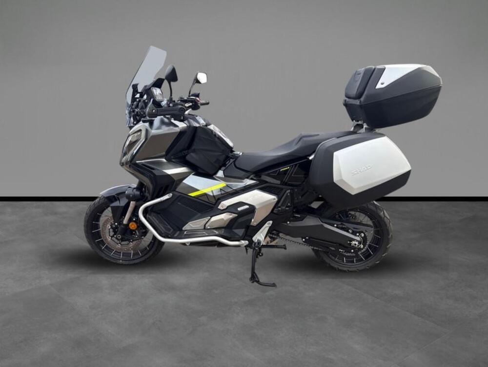 Honda X-ADV 750 DCT Gravel (2021 - 24) (2)