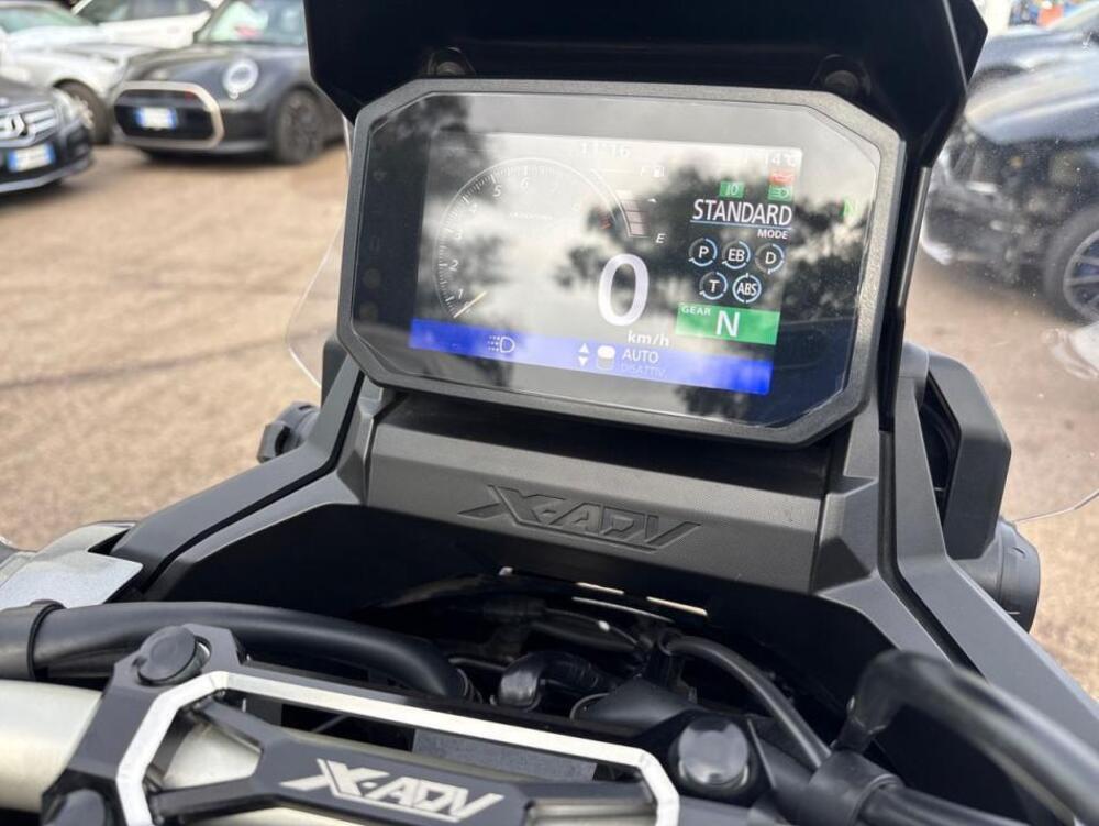 Honda X-ADV 750 DCT Gravel (2021 - 24) (5)