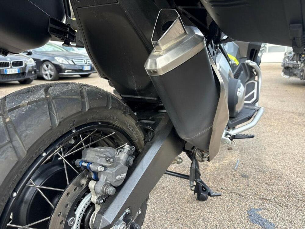 Honda X-ADV 750 DCT Gravel (2021 - 24) (9)