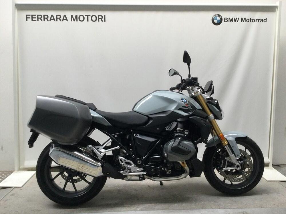 Bmw R 1250 R (2021 - 25)